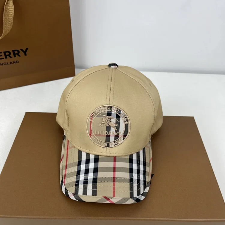Retro classic casual baseball cap L-001