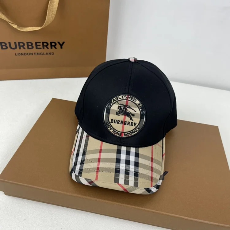 Retro classic casual baseball cap L-001
