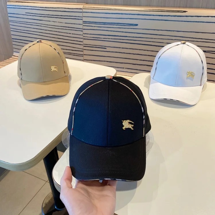 Retro classic casual baseball cap L-001