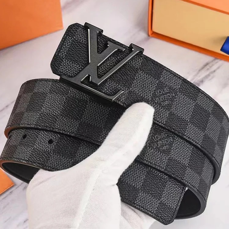 New fashionable business versatile men’s belt-TOP-Q1