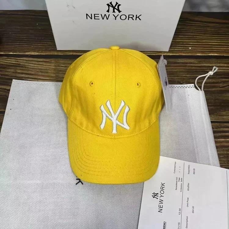 Casual Fashion Embroidered Hat MLB