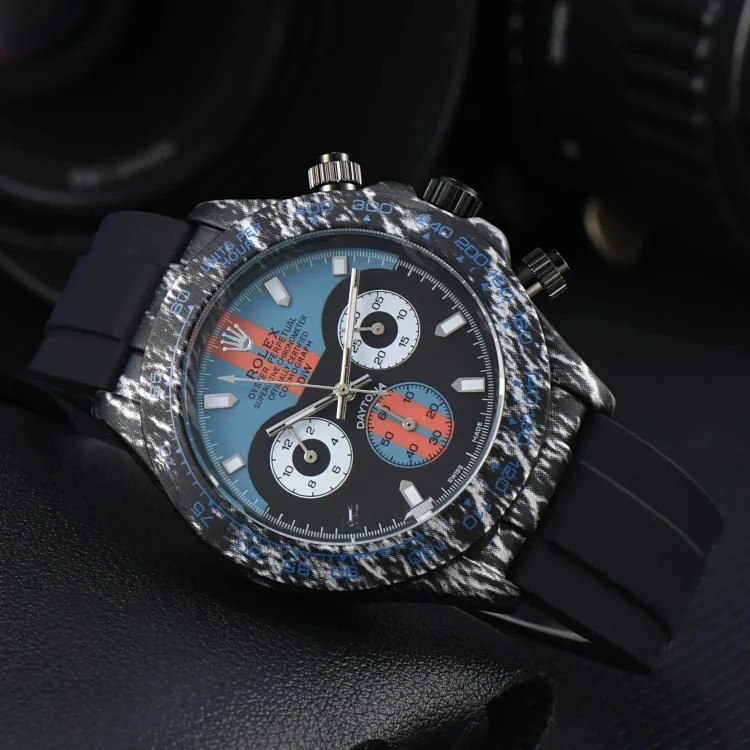 One watch, hundreds of attitudes (Rolex)