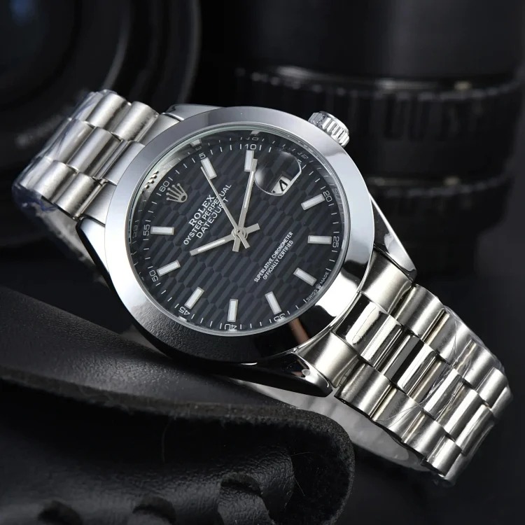 One watch, hundreds of attitudes (Rolex)
