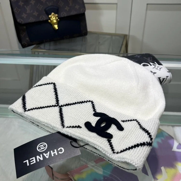 New versatile knitted hat-CY