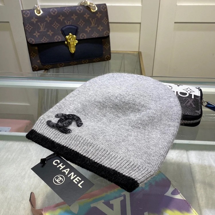 New versatile knitted hat-CY