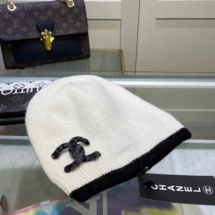 New versatile knitted hat-CY