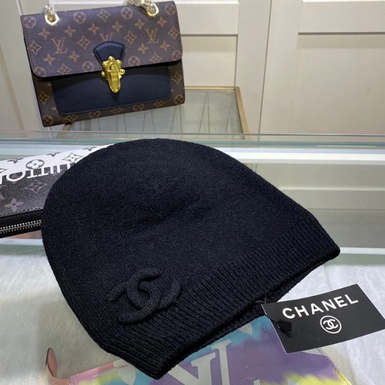 New versatile knitted hat-CY