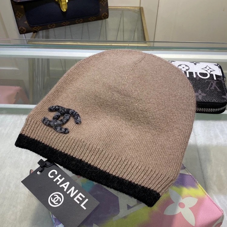 New versatile knitted hat-CY