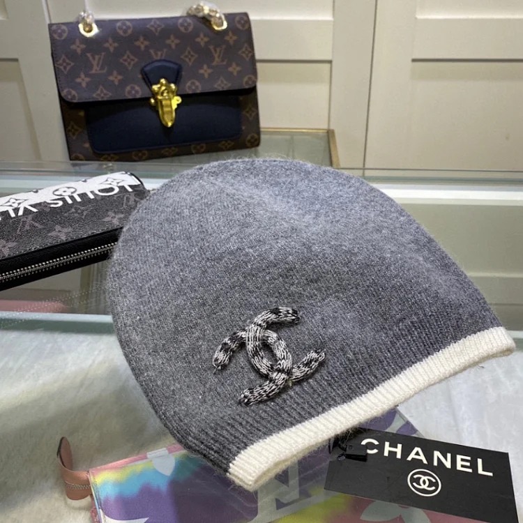 New versatile knitted hat-CY