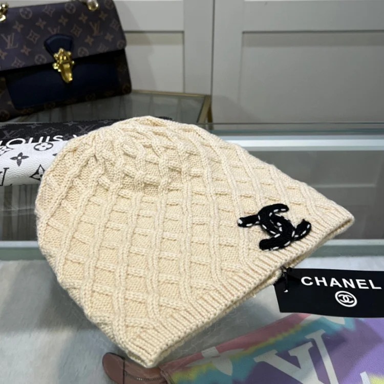 New versatile knitted hat-CY