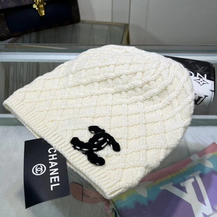 New versatile knitted hat-CY