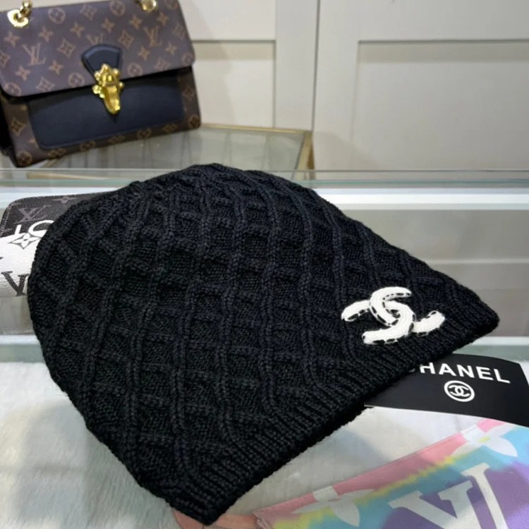 New versatile knitted hat-CY