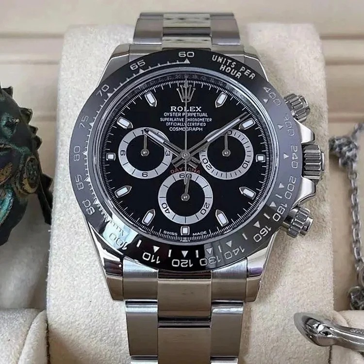 HX19--Lao No. 1 high-end quality business watch