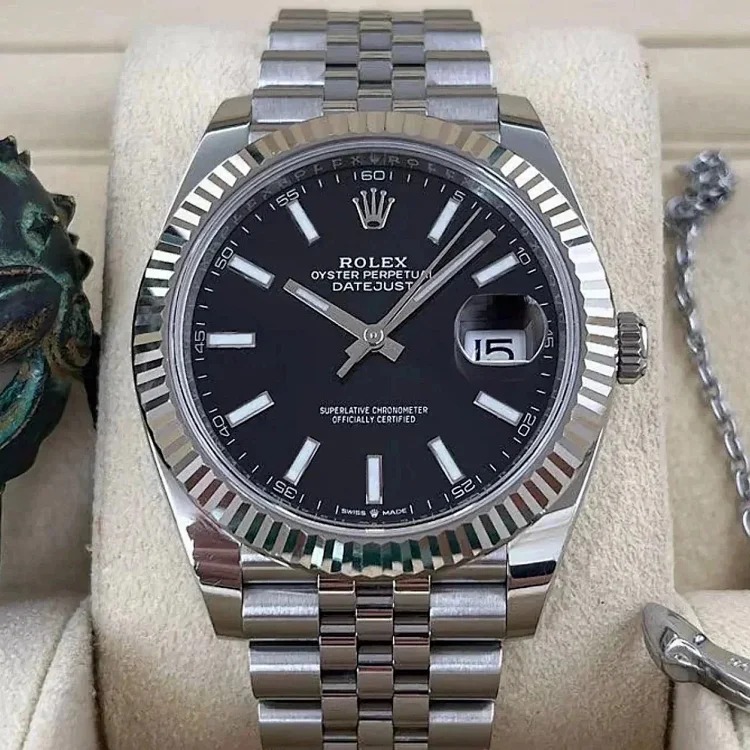 HX19--Lao No. 1 high-end quality business watch