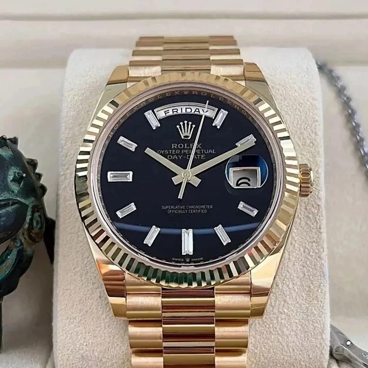 HX19--Lao No. 1 high-end quality business watch
