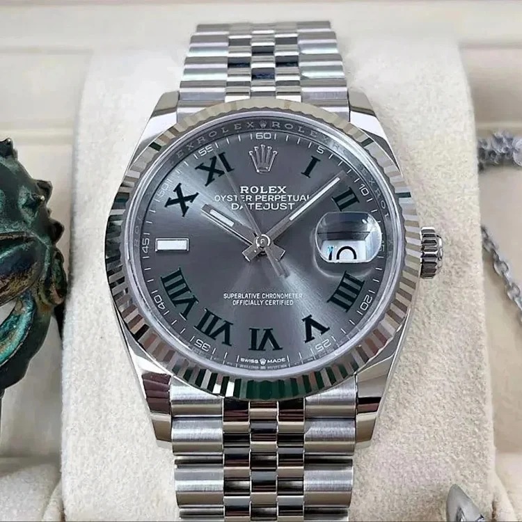 HX19--Lao No. 1 high-end quality business watch