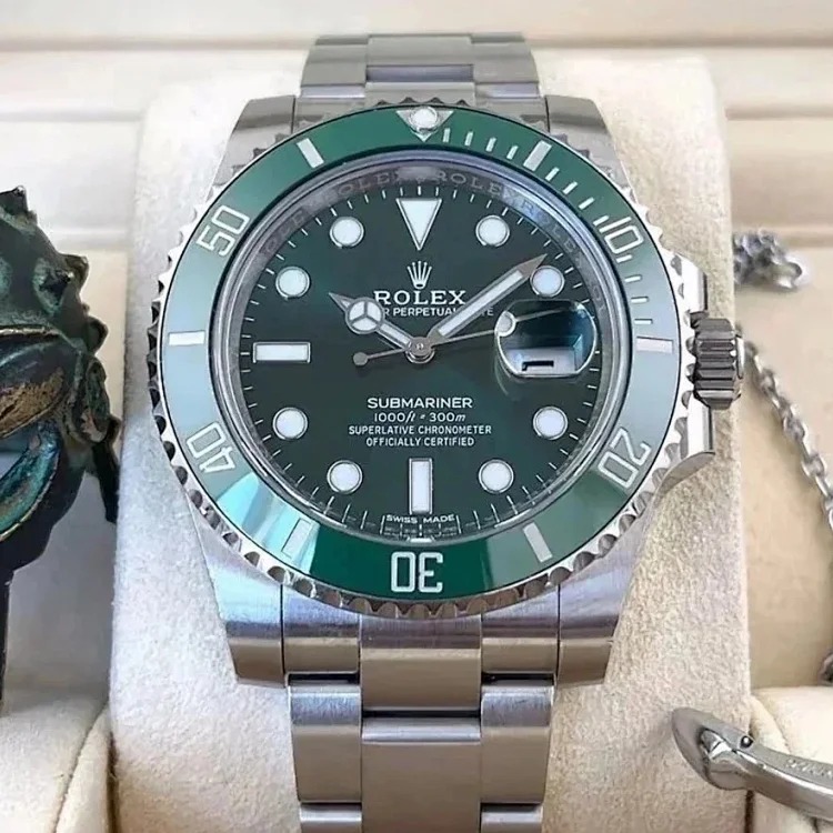 HX19--Lao No. 1 high-end quality business watch