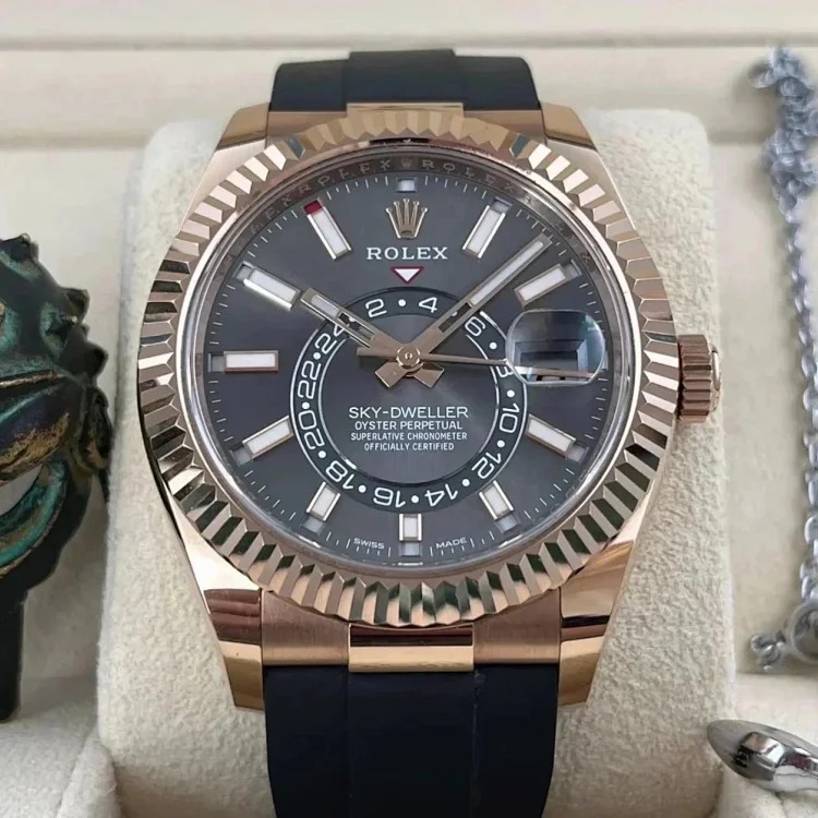 HX19--Lao No. 1 high-end quality business watch