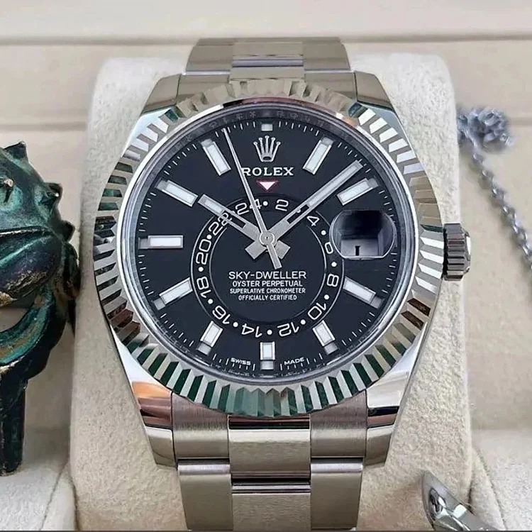 HX19--Lao No. 1 high-end quality business watch