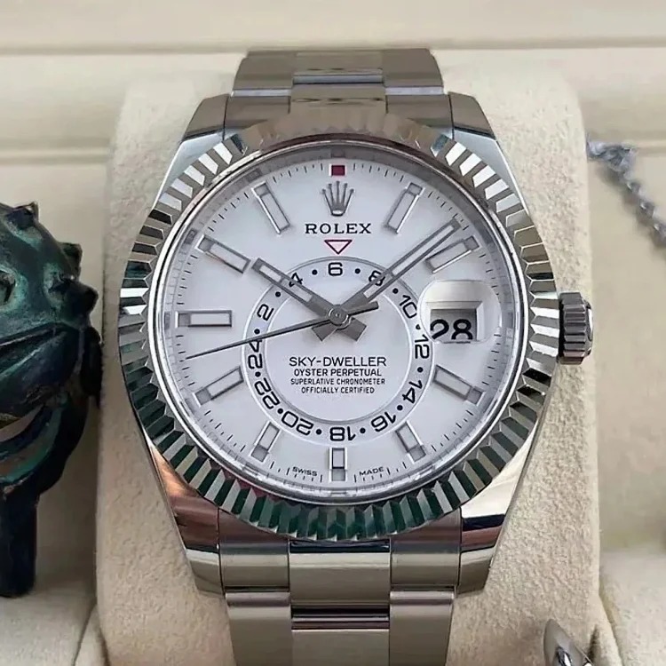 HX19--Lao No. 1 high-end quality business watch