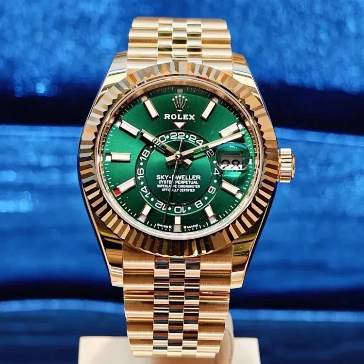 HX19--Lao No. 1 high-end quality business watch