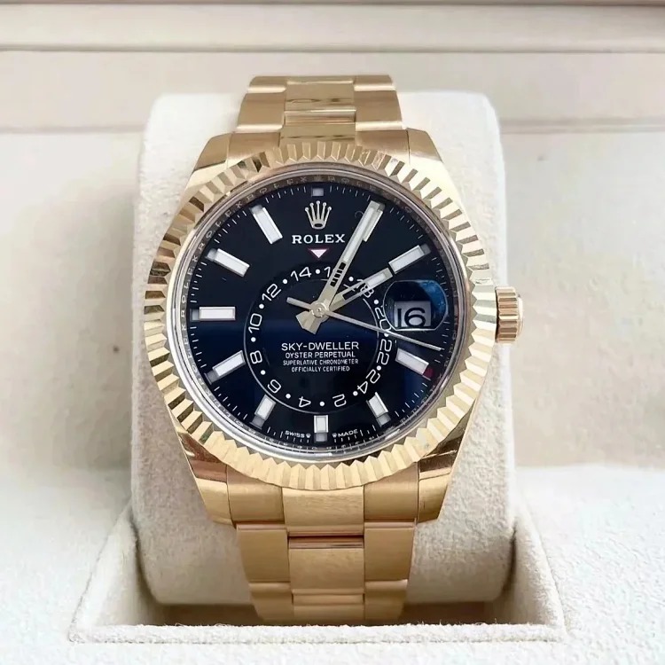 HX19--Lao No. 1 high-end quality business watch