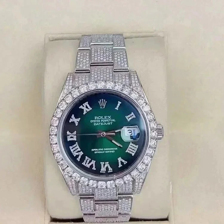 HX19--Lao No. 1 high-end quality business watch