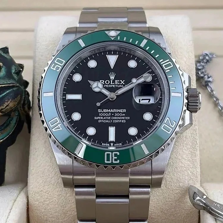 HX19--Lao No. 1 high-end quality business watch