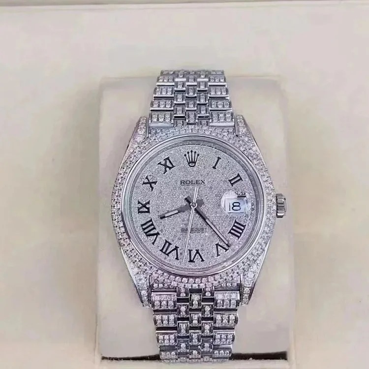 HX19--Lao No. 1 high-end quality business watch