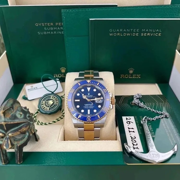 HX19--Lao No. 1 high-end quality business watch