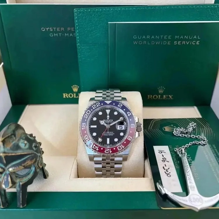 HX19--Lao No. 1 high-end quality business watch