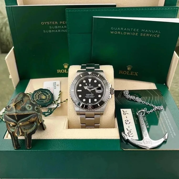HX19--Lao No. 1 high-end quality business watch