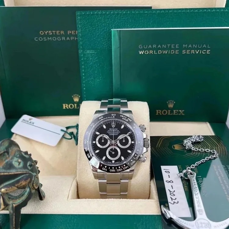 HX19--Lao No. 1 high-end quality business watch
