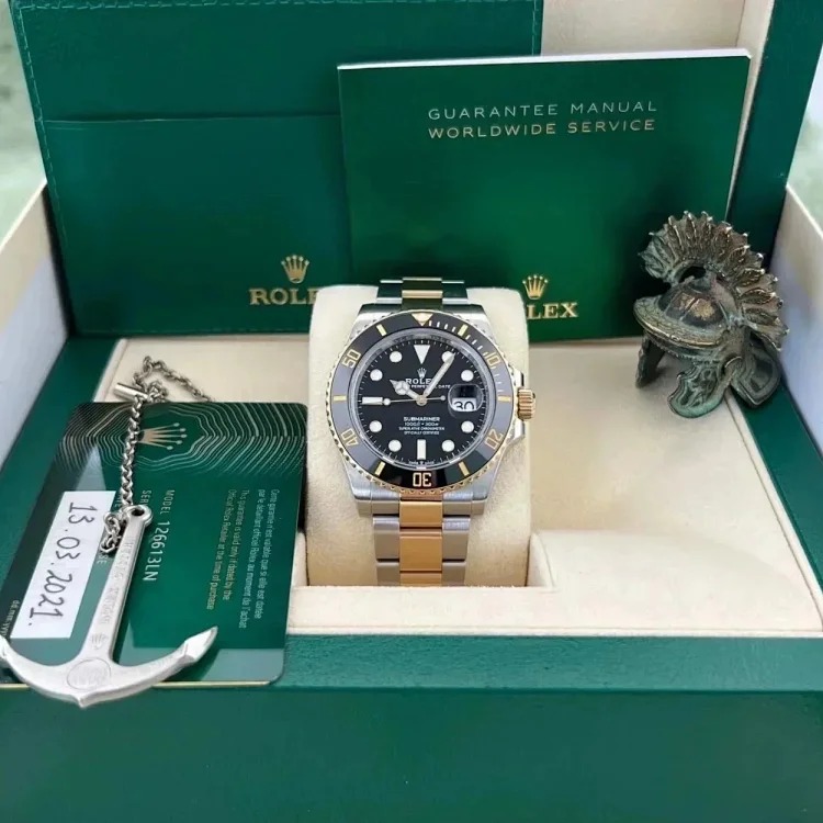 HX19--Lao No. 1 high-end quality business watch