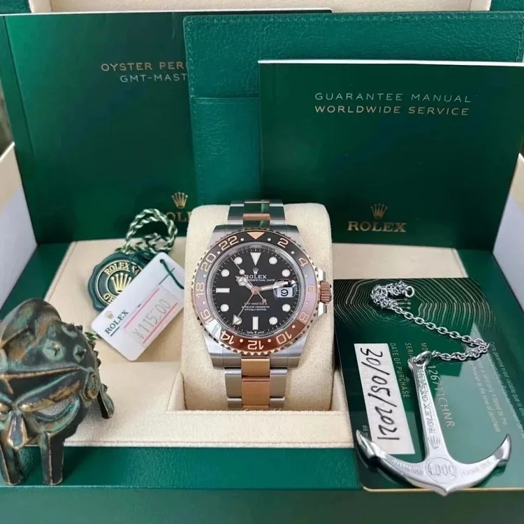 HX19--Lao No. 1 high-end quality business watch