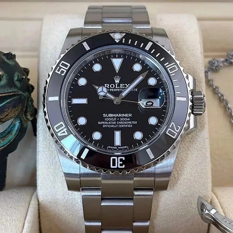 HX19--Lao No. 1 high-end quality business watch