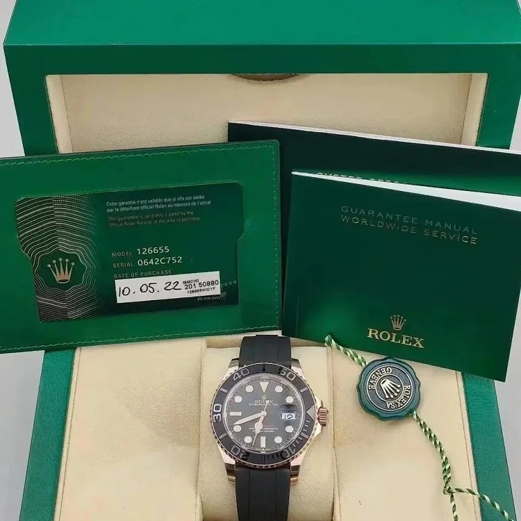 HX19--Lao No. 1 high-end quality business watch