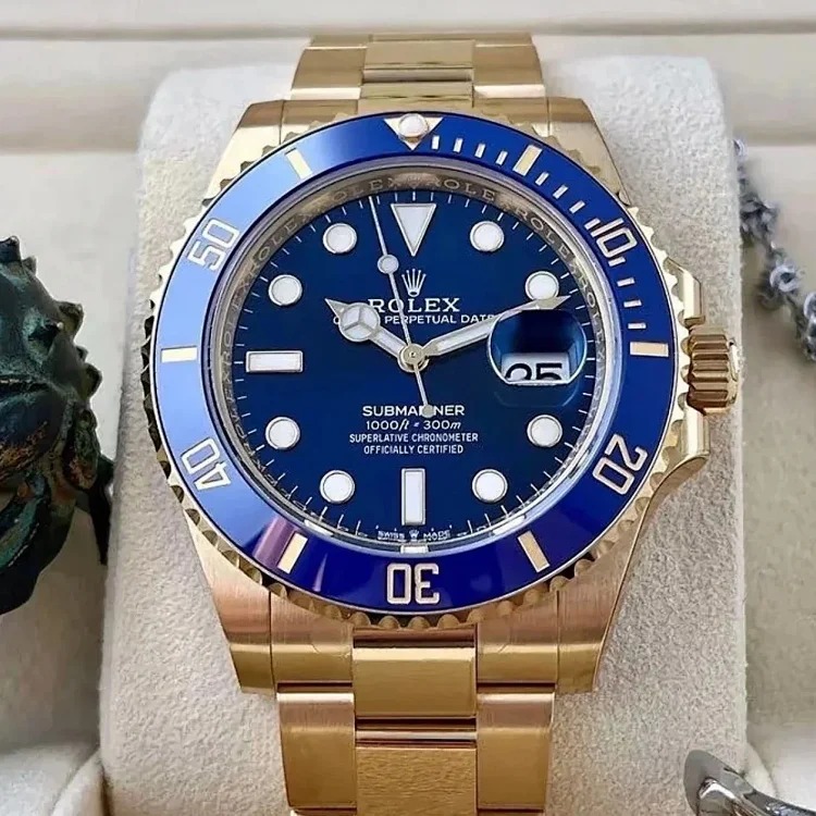 HX19--Lao No. 1 high-end quality business watch