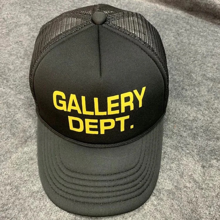 Mesh baseball cap breathable letters