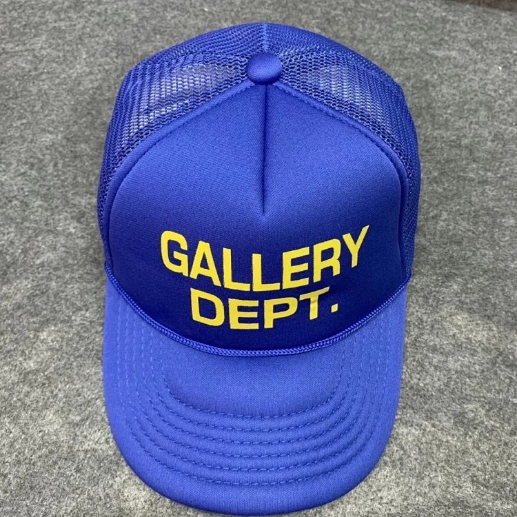 Mesh baseball cap breathable letters
