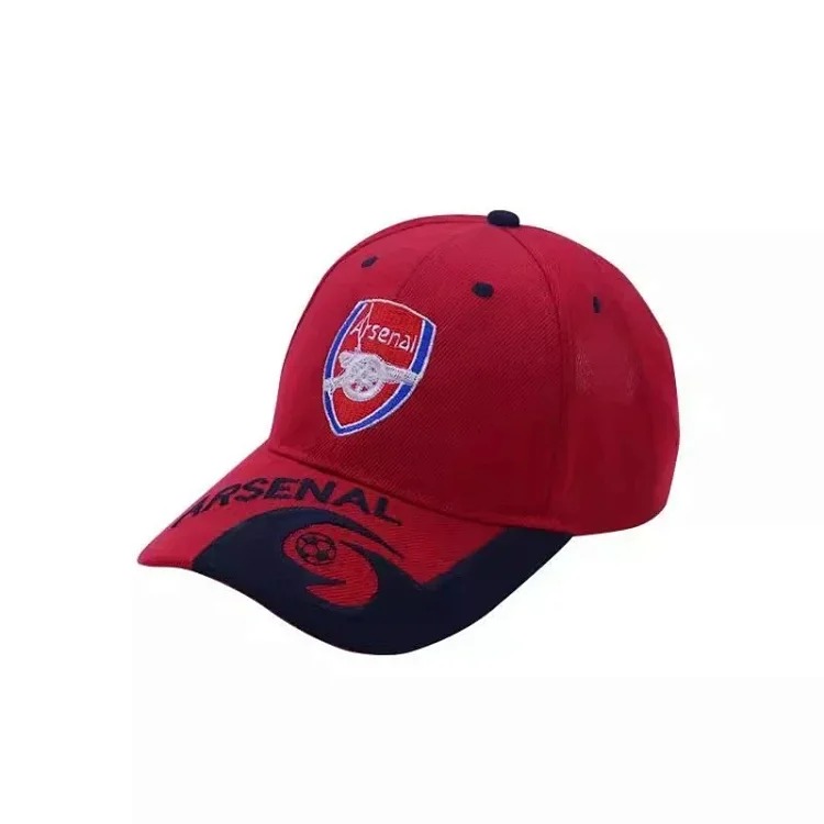 Football club baseball cap
