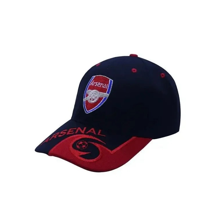 Football club baseball cap