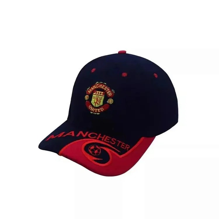 Football club baseball cap
