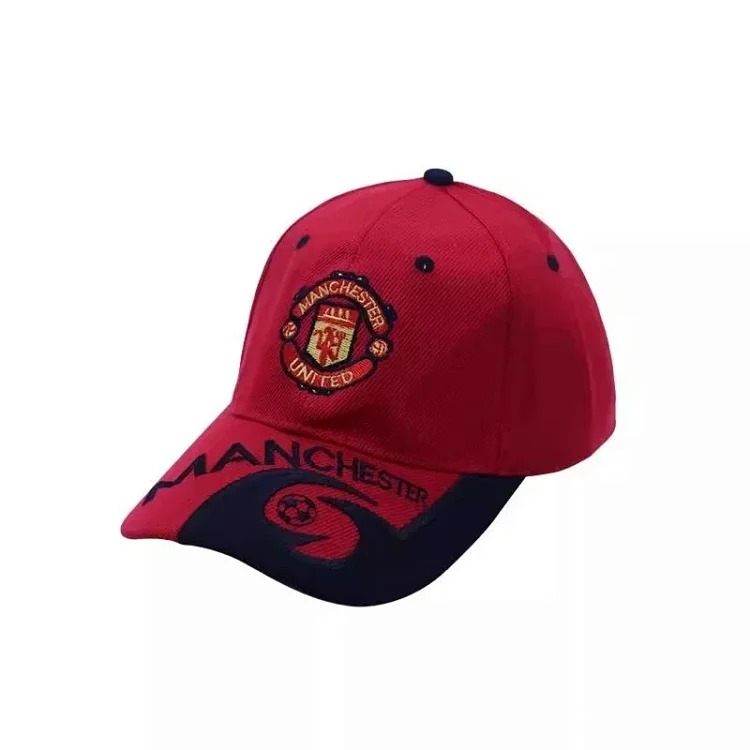 Football club baseball cap