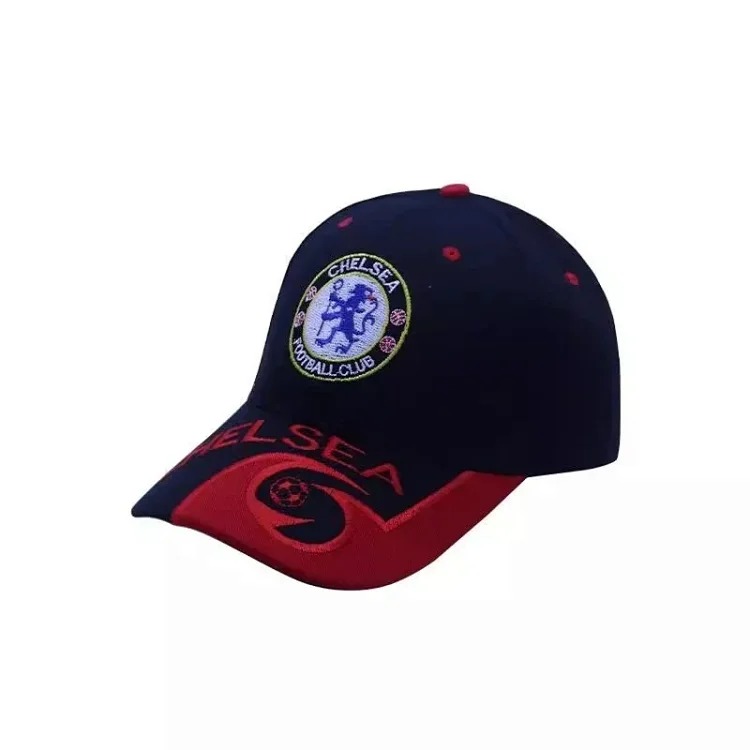 Football club baseball cap