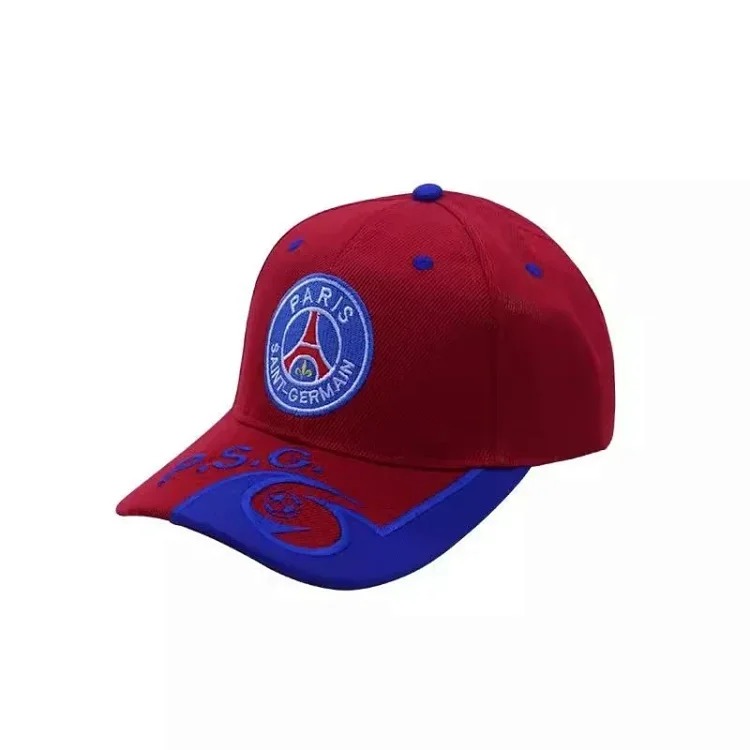 Football club baseball cap