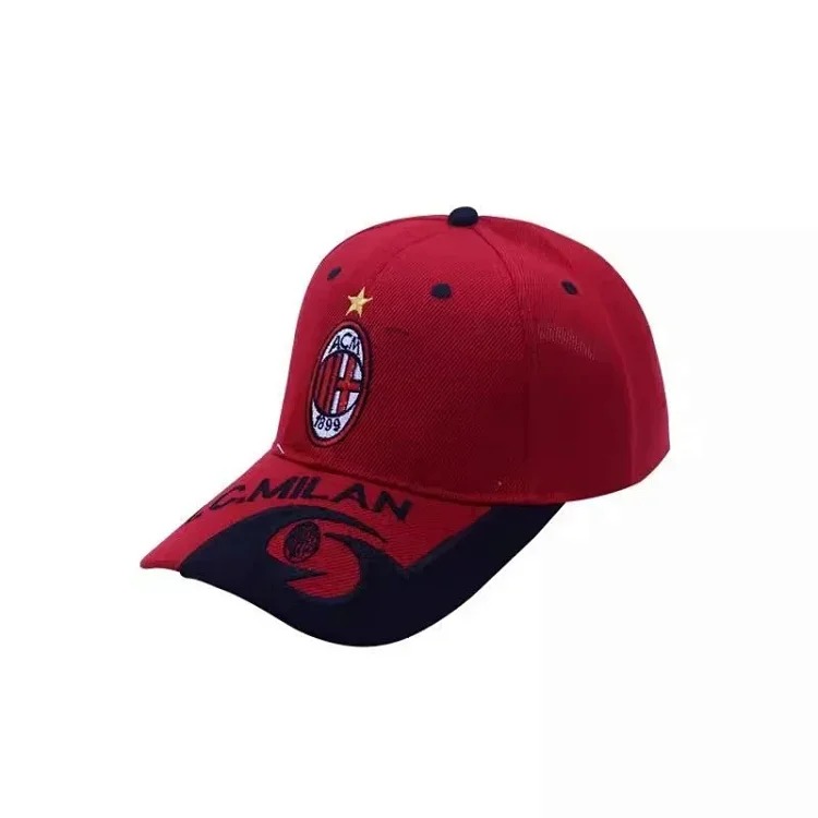 Football club baseball cap