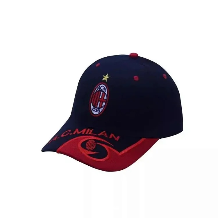 Football club baseball cap