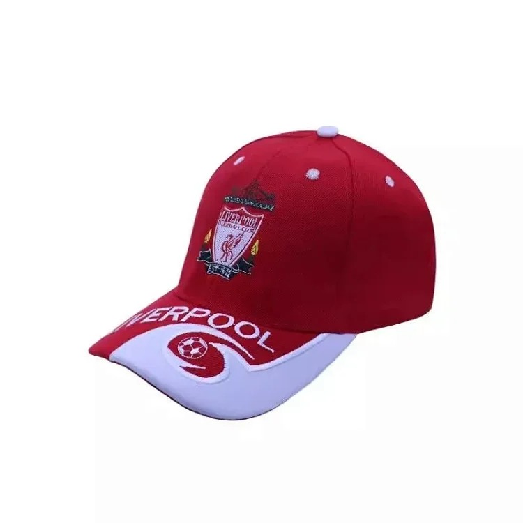 Football club baseball cap