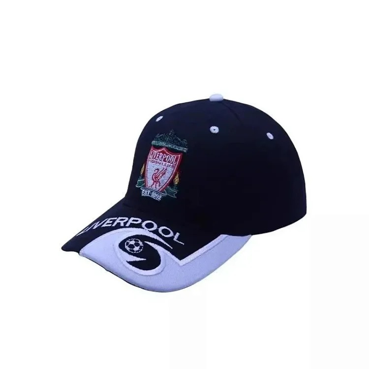 Football club baseball cap